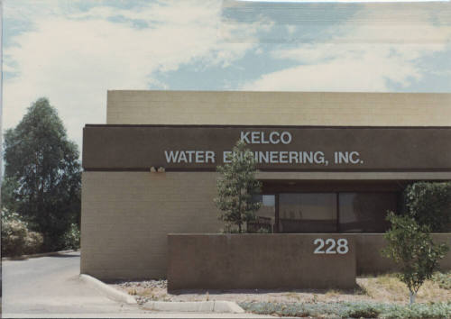 Kelco Water Engineering, Inc. - 228 S. Clark Drive - Tempe, Arizona
