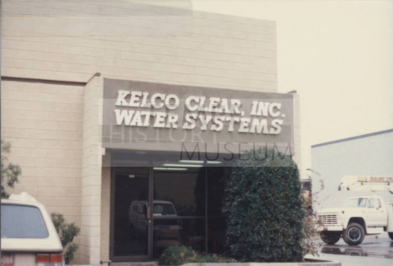 Kelco Clear, Incorporated Water Systems - 228 S. Clark Drive - Tempe, Arizona