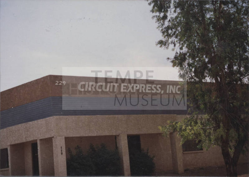 Circuit Express, Incorporated - 229 S. Clark Drive - Tempe, Arizona