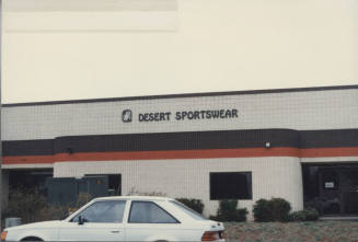 Desert Sportswear - 310 S. Clark Drive - Tempe, Arizona