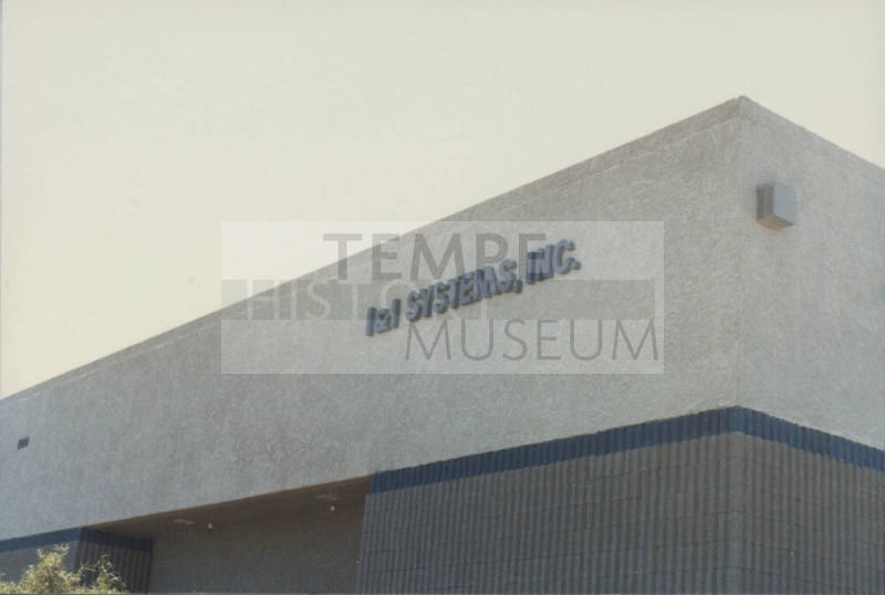 I and I Systems, Incorporated - 400 S. Clark Drive - Tempe, Arizona