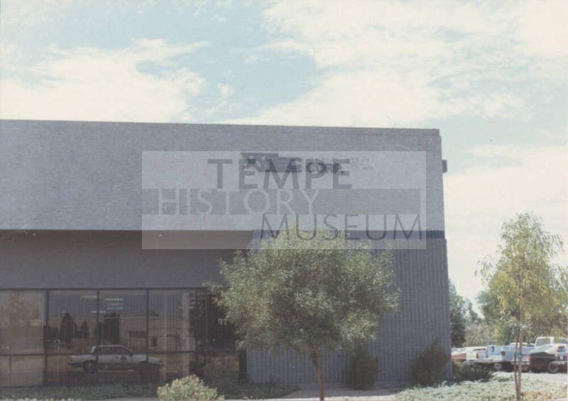 XYTEC Corporation - 400 S. Clark Drive - Tempe, Arizona