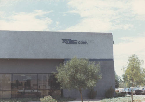 XYTEC Corporation - 400 S. Clark Drive - Tempe, Arizona