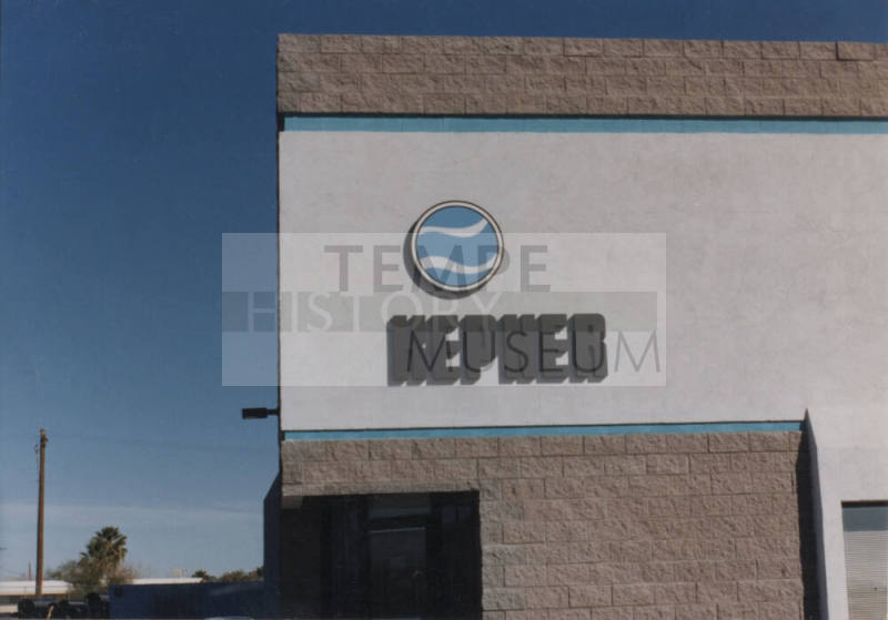 Dana Kepner Company of Arizona - 6713 S Clementine Court - Tempe, Arizona