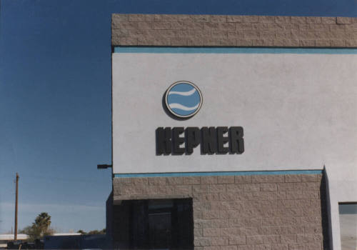Dana Kepner Company of Arizona - 6713 S Clementine Court - Tempe, Arizona