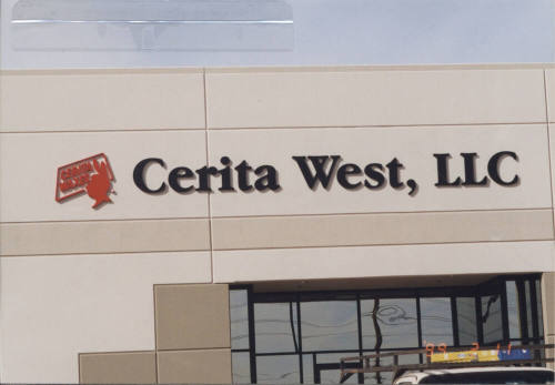 Cerita West, LLC. - 6760 S. Clementine Court - Tempe, Arizona