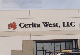 Cerita West, LLC. - 6760 S. Clementine Court - Tempe, Arizona