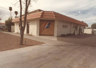 Greyhound Bus Lines - 502 S. College Avenue - Tempe, Arizona