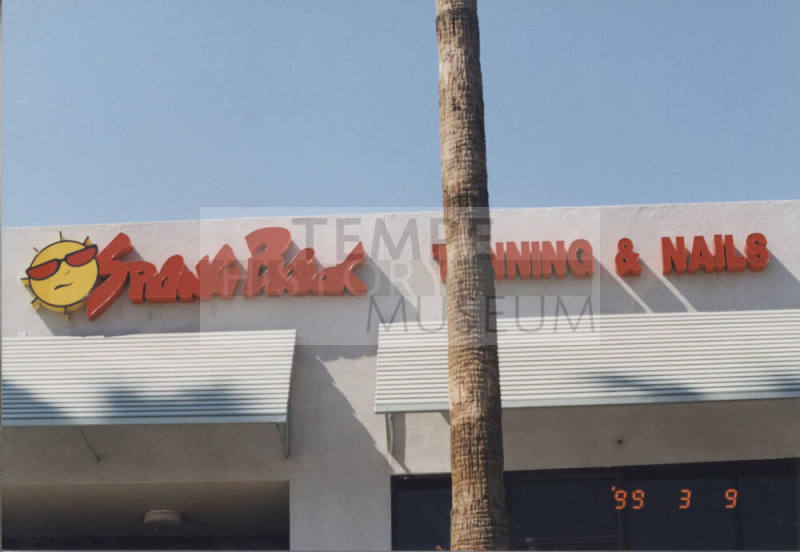 Spring Break Tanning and Nails - 560 S. College Avenue - Tempe, Arizona