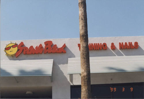Spring Break Tanning and Nails - 560 S. College Avenue - Tempe, Arizona