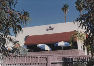 B.G. Einstein's Restaurant - 570 S. College Avenue - Tempe, Arizona