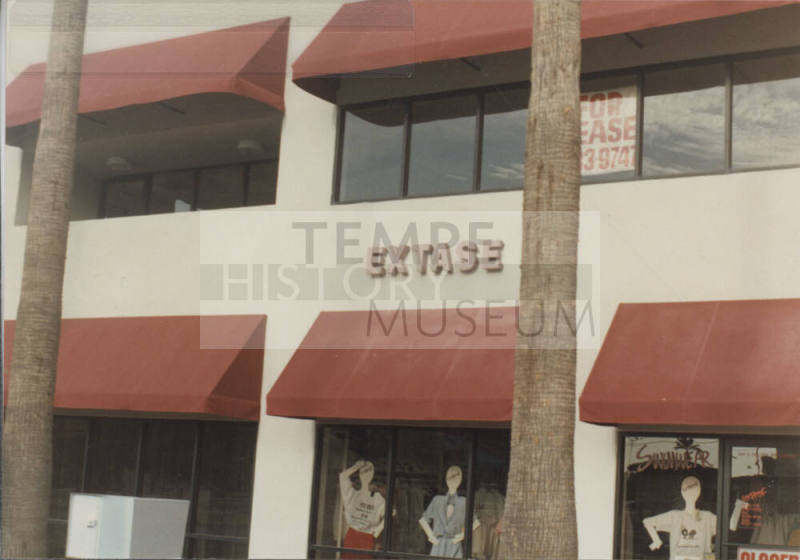 Extase Clothing - 580 S. College Avenue - Tempe, Arizona