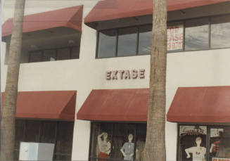 Extase Clothing - 580 S. College Avenue - Tempe, Arizona