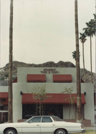 Student Type and Copy - 580 S. College Avenue - Tempe, Arizona
