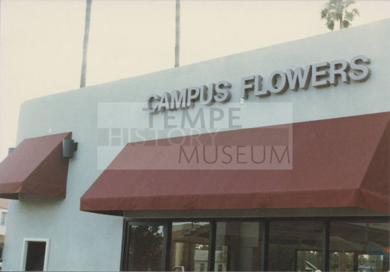 Campus Flowers - 580 S. College Avenue - Tempe, Arizona
