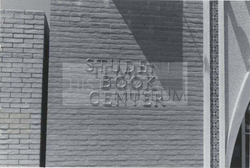 Student Book Center - 704  S. College Avenue - Tempe, Arizona