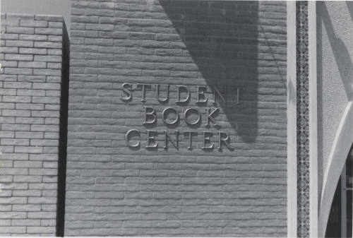 Student Book Center - 704  S. College Avenue - Tempe, Arizona