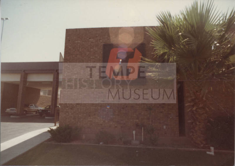 First Interstate Bank - 707 S. College Avenue - Tempe, Arizona