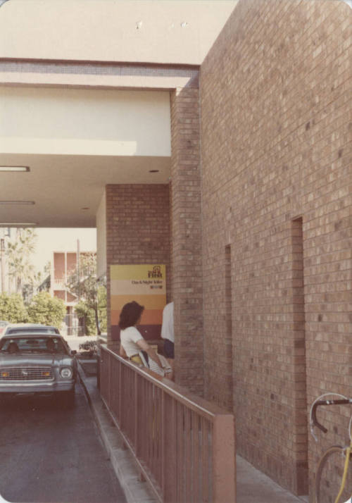 The First Bank - 707 S. College Avenue - Tempe, Arizona