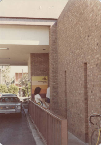 The First Bank - 707 S. College Avenue - Tempe, Arizona