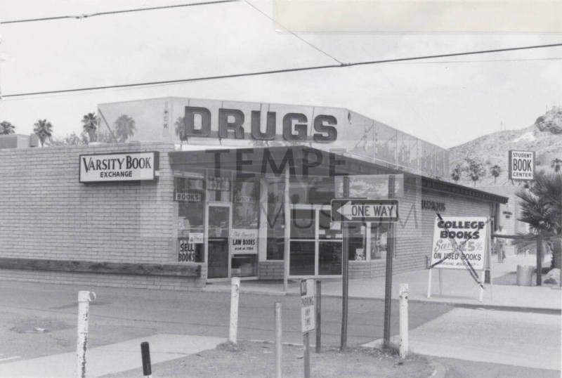 Campus Drug - 712 S. College Avenue - Tempe, Arizona