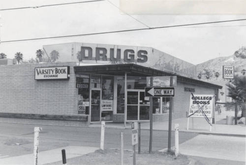 Campus Drug - 712 S. College Avenue - Tempe, Arizona