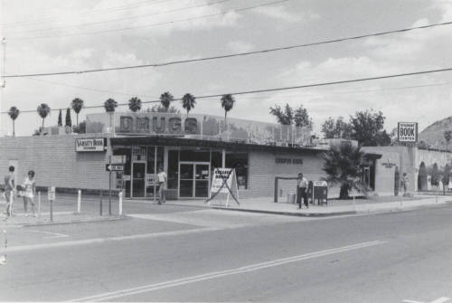 Varsity Book Exchange - 714 S. College Avenue - Tempe, Arizona