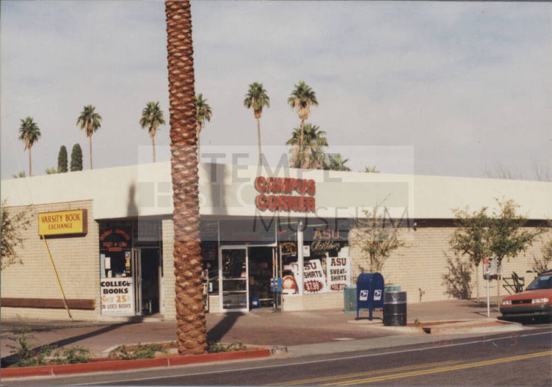 Campus Corner - 712 S. College Avenue - Tempe, Arizona