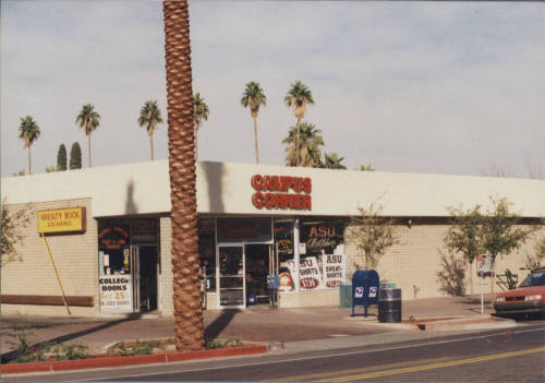 Campus Corner - 712 S. College Avenue - Tempe, Arizona