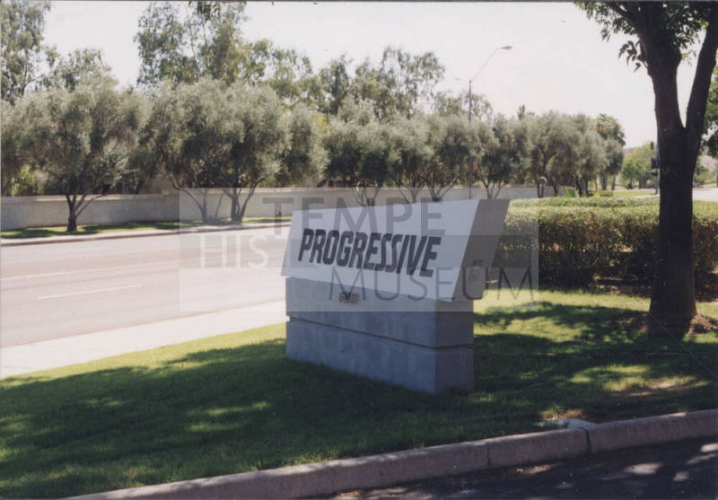 Progressive Auto Insurance Company - 600 East Curry Road - Tempe, Arizona
