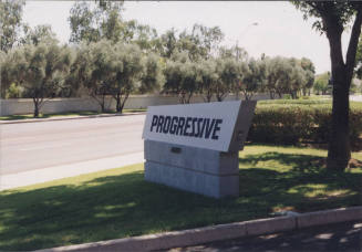 Progressive Auto Insurance Company - 600 East Curry Road - Tempe, Arizona