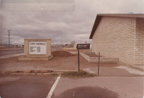 Tempe Tabernacle - 1228 East Curry Road - Tempe, Arizona