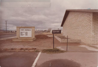 Tempe Tabernacle - 1228 East Curry Road - Tempe, Arizona