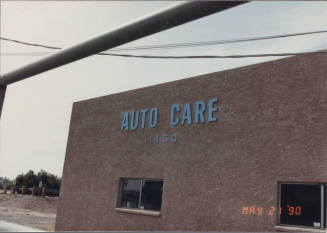 Auto Care - 1450 E. Curry Road - Tempe, Arizona