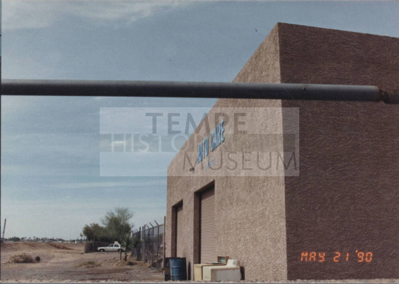 Auto Care - 1450 E. Curry Road - Tempe, Arizona