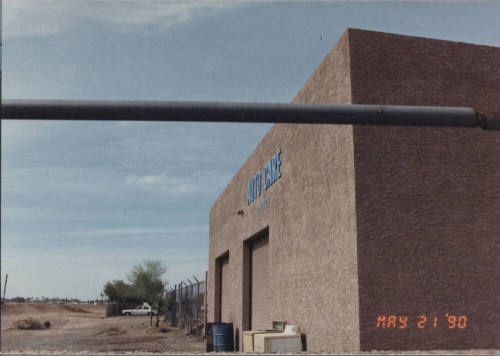 Auto Care - 1450 E. Curry Road - Tempe, Arizona