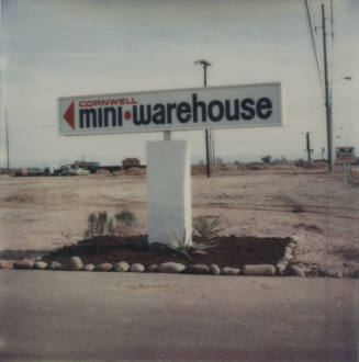 Cornwell Mini Warehouse - 1700 E. Curry Road - Tempe, Arizona