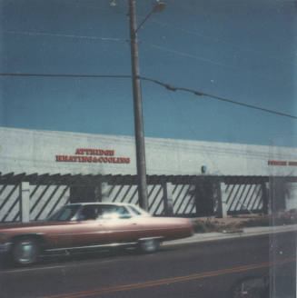 Altridge Heating and Cooling - 1702 E. Curry Road - Tempe, Arizona