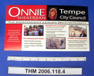 Political Mailer