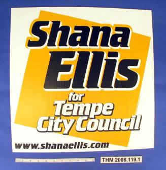 Shana Ellis for Tempe City Council