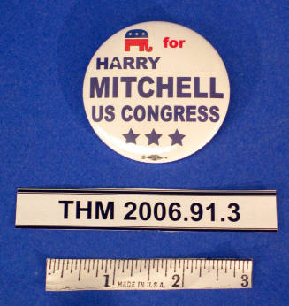 Harry Mitchell US Congress