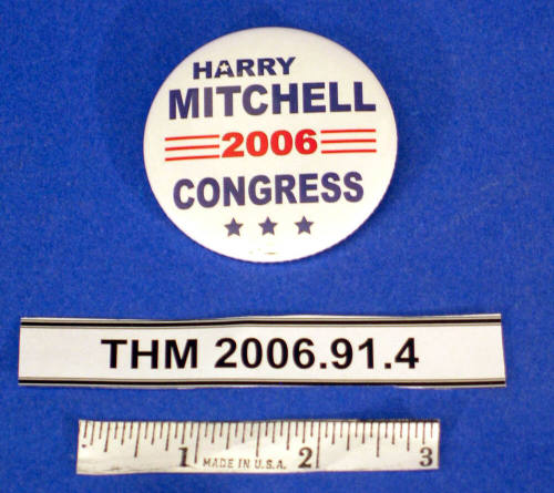 Harry Mitchell US Congress