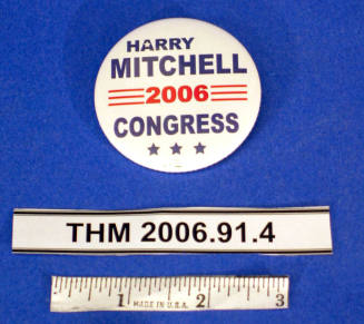Harry Mitchell US Congress