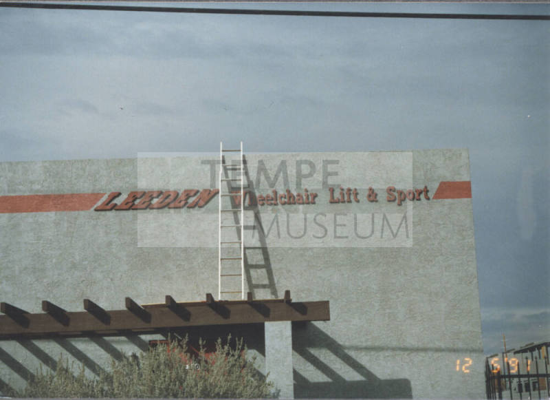 Leeden Wheelchair Lift and Sport - 1704 E. Curry Road - Tempe, Arizona