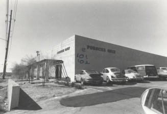 Porsche Only - 1704 E. Curry Road - Tempe, Arizona