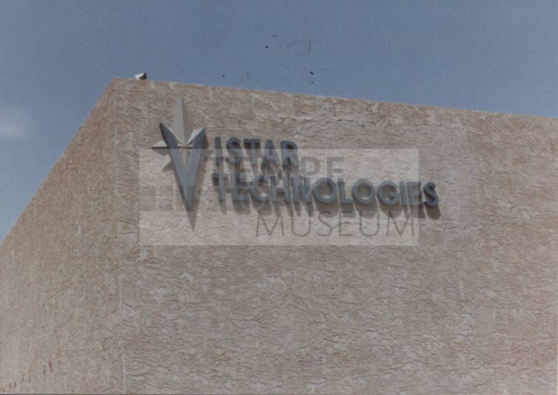Vistar Technologies - 1706 E. Curry Road - Tempe, Arizona