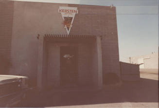 Kersten Industries - 1714 E. Curry Road - Tempe, Arizona