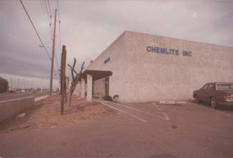 Chemlite, Incorporated - 1704 E. Curry Road - Tempe, Arizona