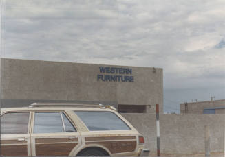 Western Furniture - 1716 E. Curry Road - Tempe, Arizona