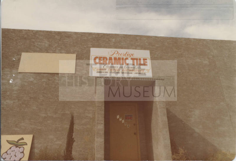 Prestige Ceramic Tile - 1718 E. Curry Road - Tempe, Arizona